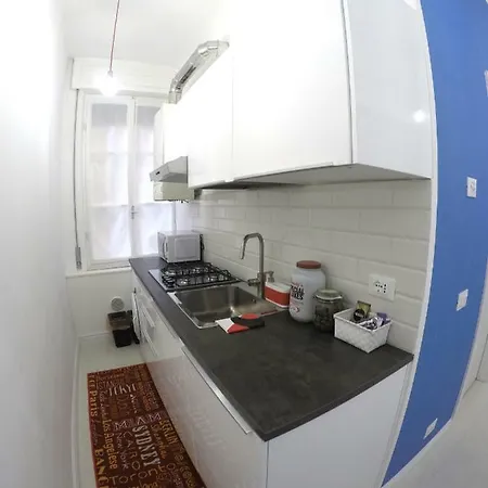 Interno5 Lejlighed La Spezia