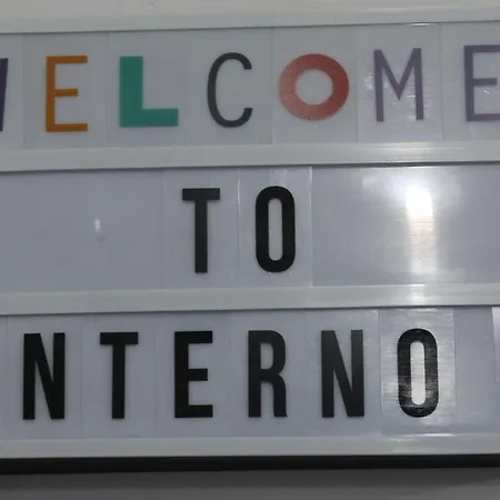 Apartamento Interno5 *